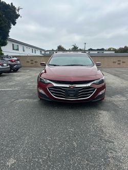 2019 Chevrolet Malibu