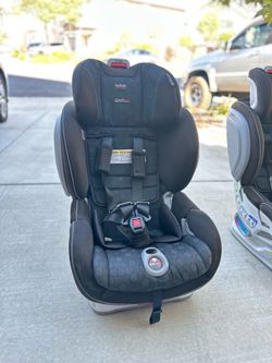 Britax Advocate Clicktight Convertible Car Seat,