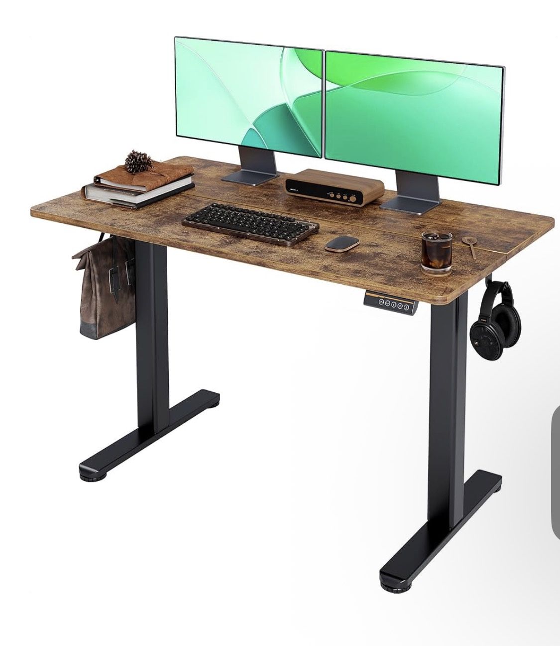 Electric Standing Desk - Elevate Your Home Office
