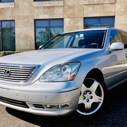 2005 Lexus LS 430 V8