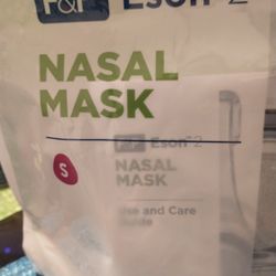 Eso # 2 Nasal Mask