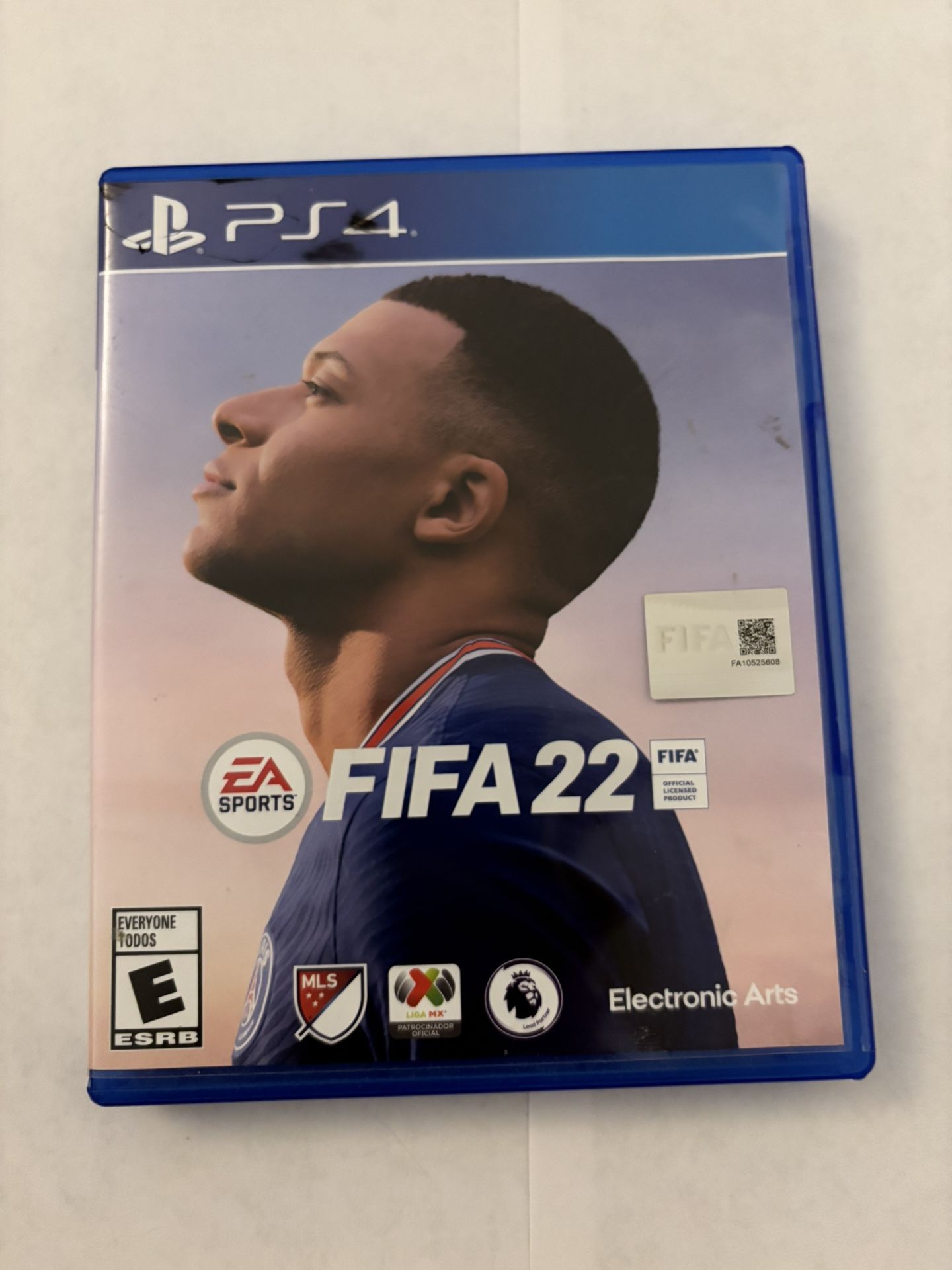 FIFA 22 PS4 Game