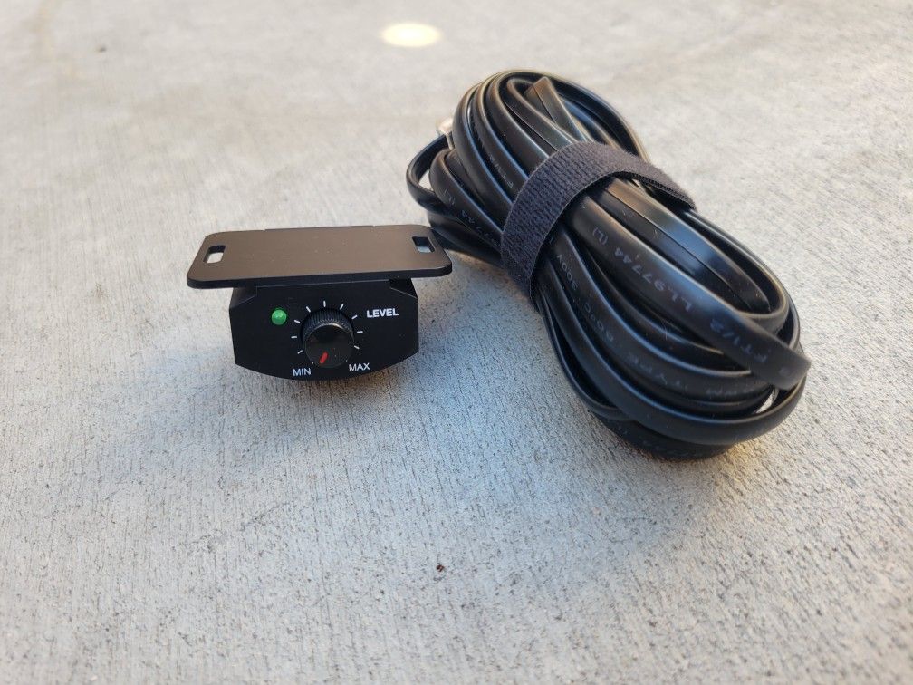 JBL RBC - Remote Bass Control for JBL Amps