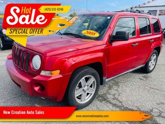 2008 Jeep Patriot