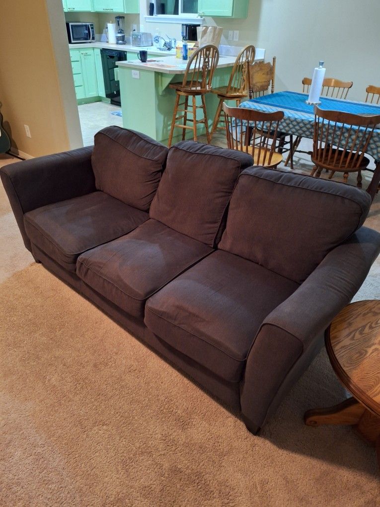 Couch And Loveseat Set