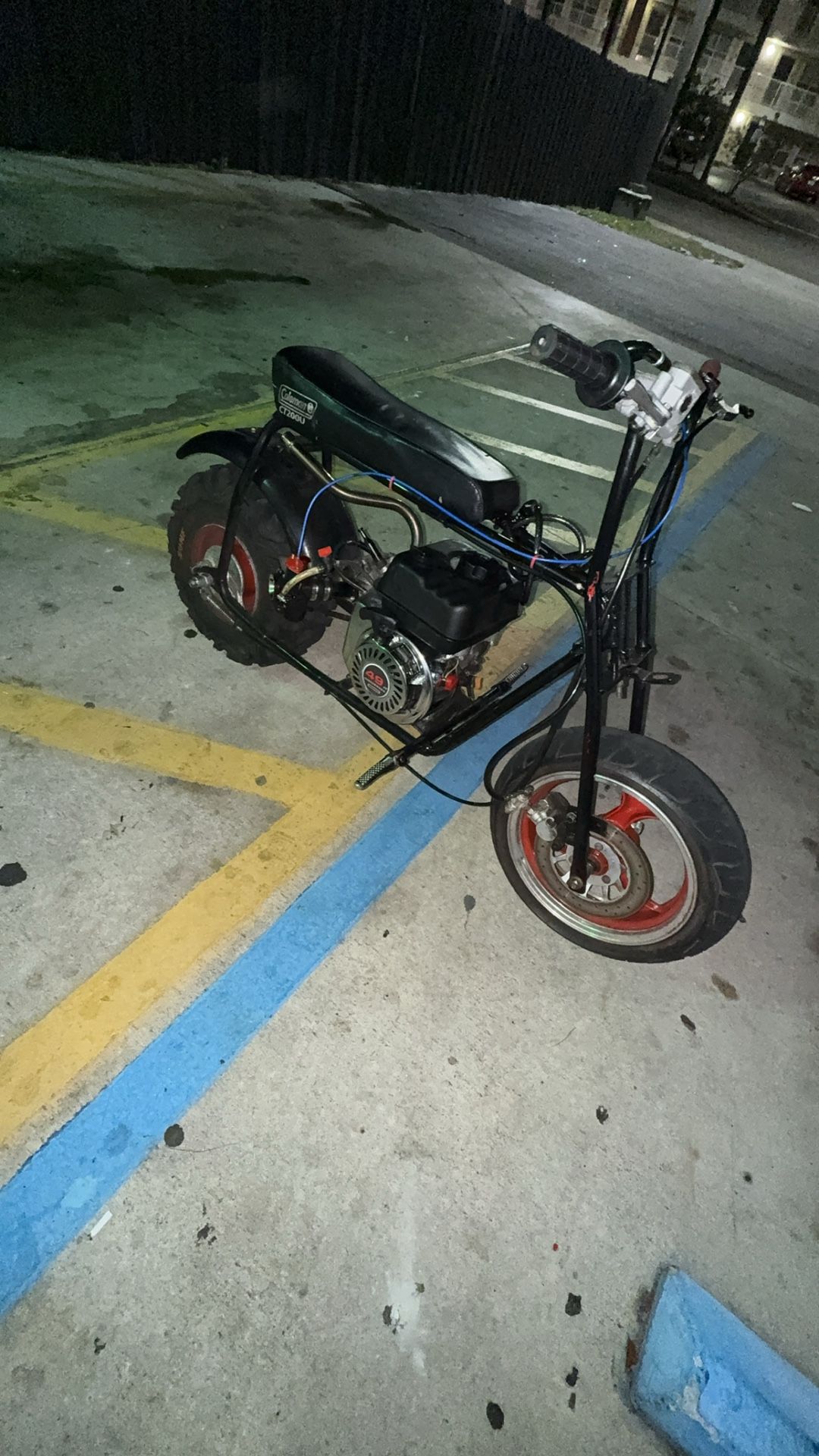 Predator 212 Ct200 Minibike 600$ About