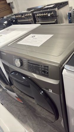 Samsung, Frontload Dryer