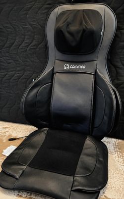 LIKE NEW COMFIER Shiatsu Neck & Back Massager – Used Only Twice – Original Box