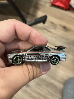 Hot Wheels RLC Nismo Nissan Skyline GT-R BNR34 2021  Loose