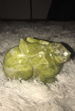 Pure Jade by Gerald. Best offer takes it today