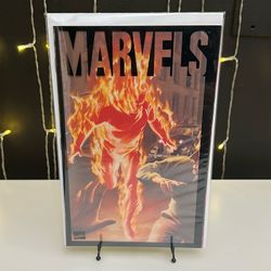 Marvels - Marvel #1 - Direct Edition Comic Book - $10