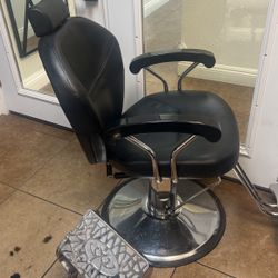 Barber Chair 