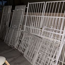 Protecciones para ventanas y puertas .. 200 por todas