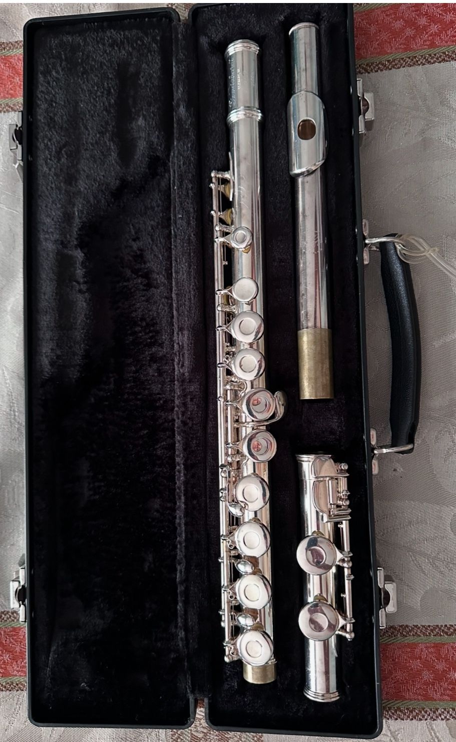 Gemeinhardt flute
