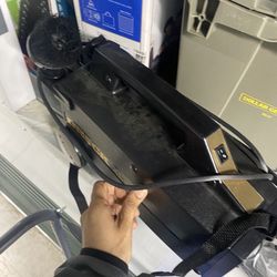 Oreck Vacuum