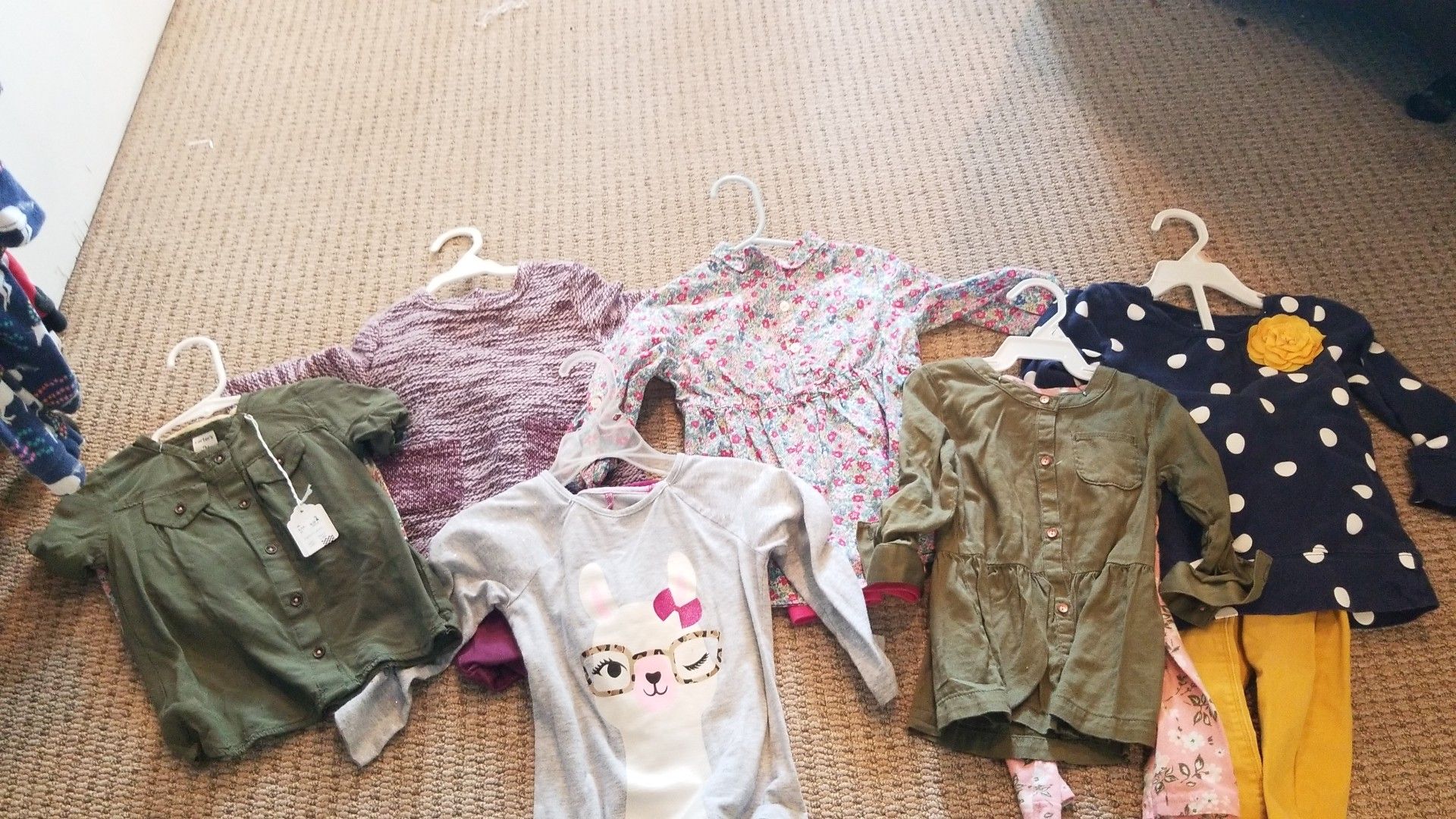 2t girl clothes bundle