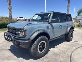 2021 Ford Bronco
