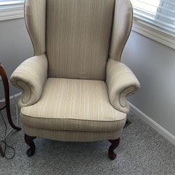 Reading Chair - Like New $225