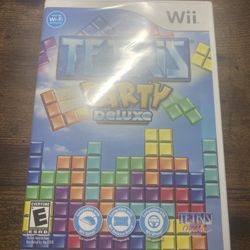 Tetris Party Deluxe Sealed