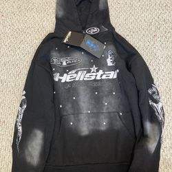 Hellstar Hoodie Men’s Size Large