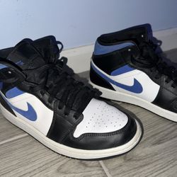 Nike  Air Jordan Retro Mid Game royal blue