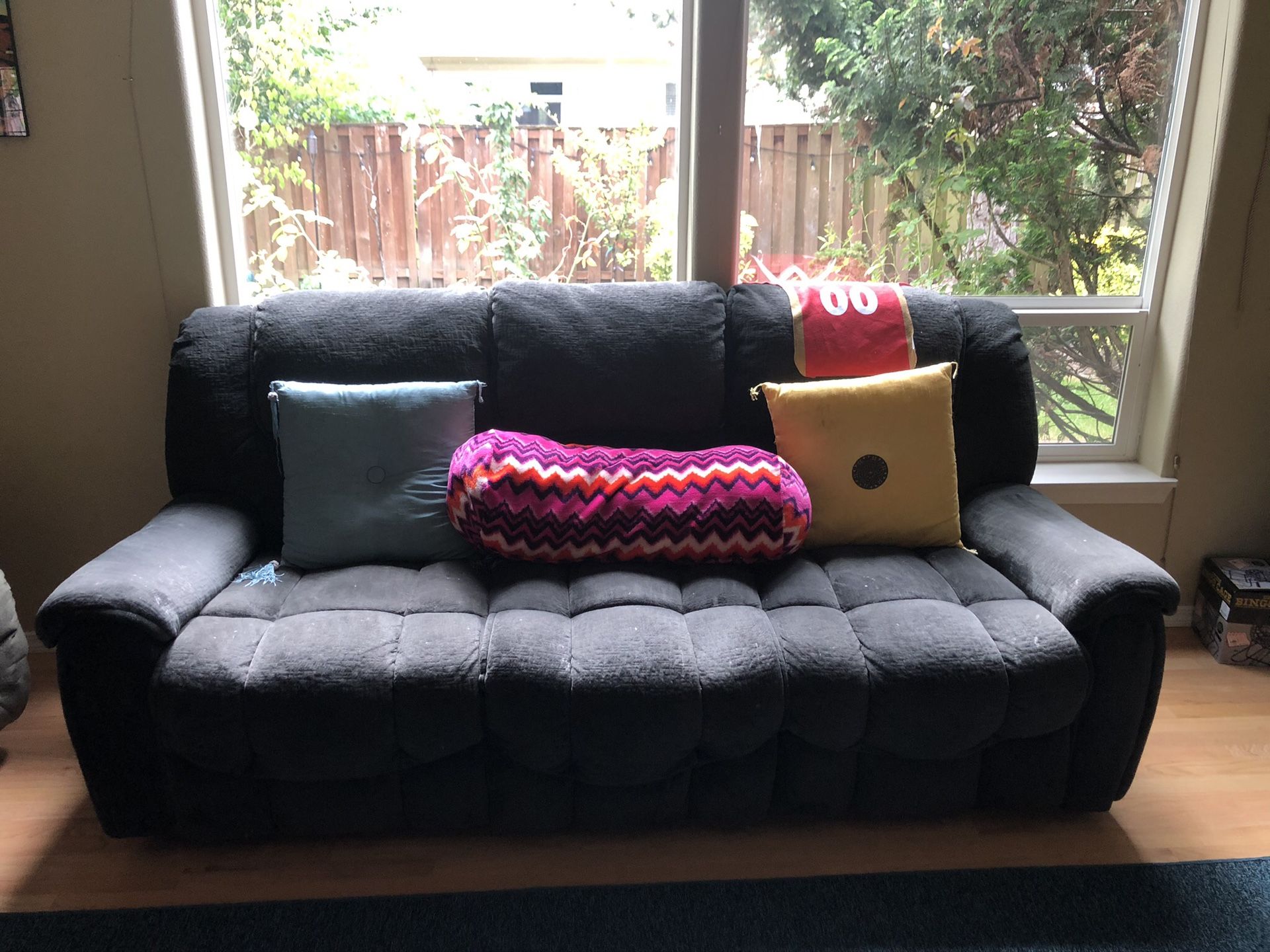 Pier 1 import - Power Recliner