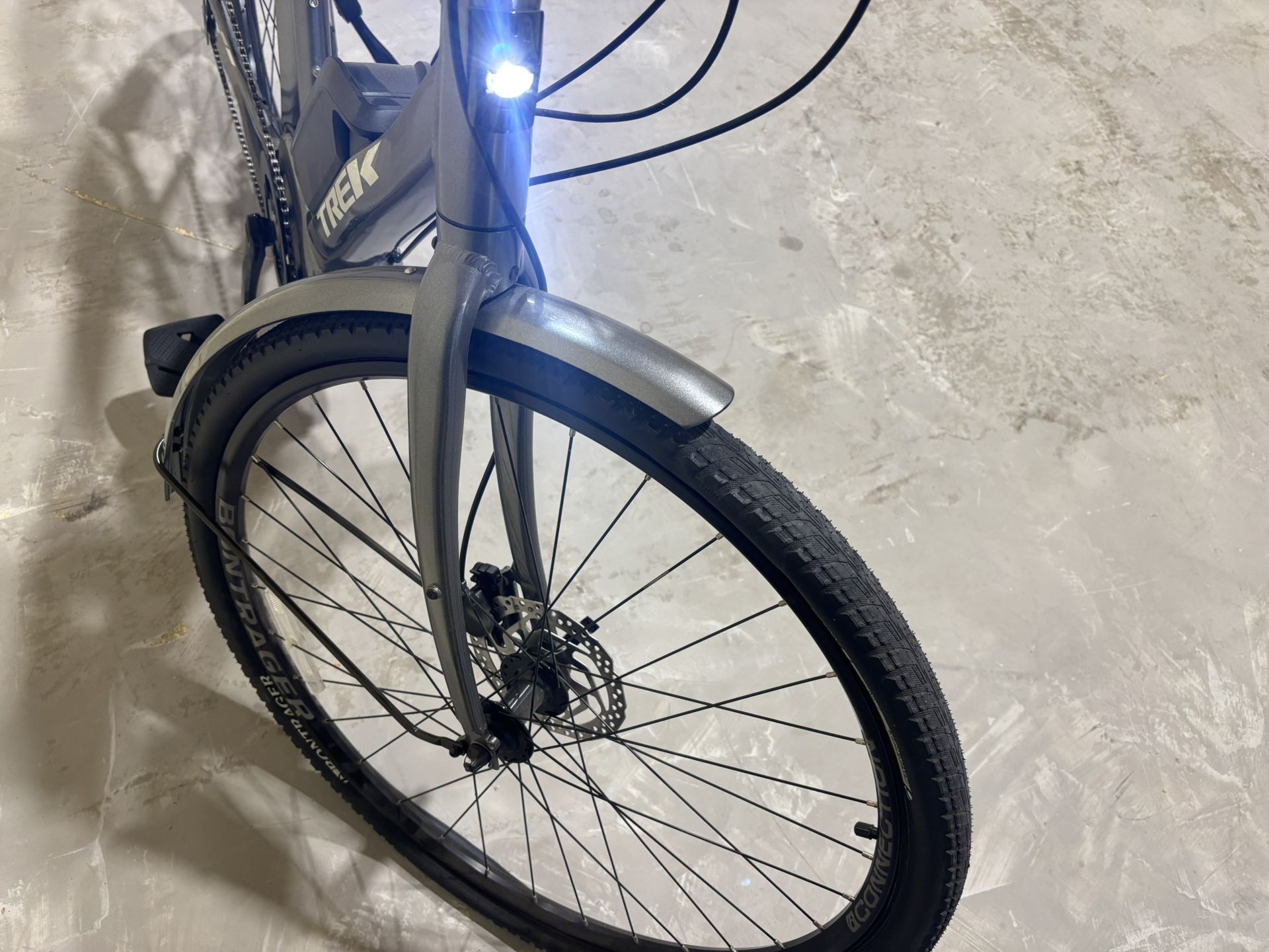 Trek Verve+
