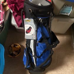 Brand New Bag Boy Stand Bag