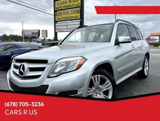 2015 Mercedes-Benz GLK 350