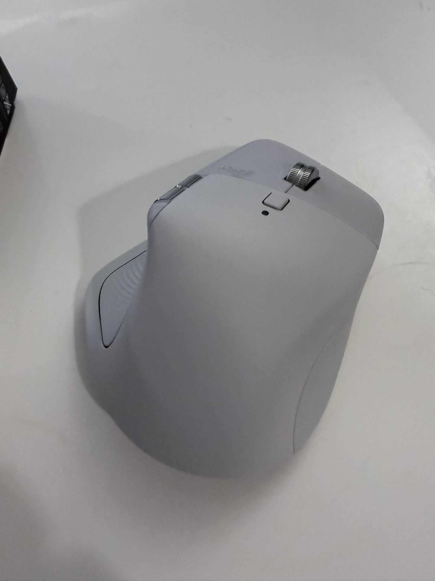 Logitech MX Master 4 mouse