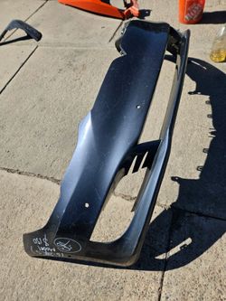 Tesla Model 3 Front Bumper OEM