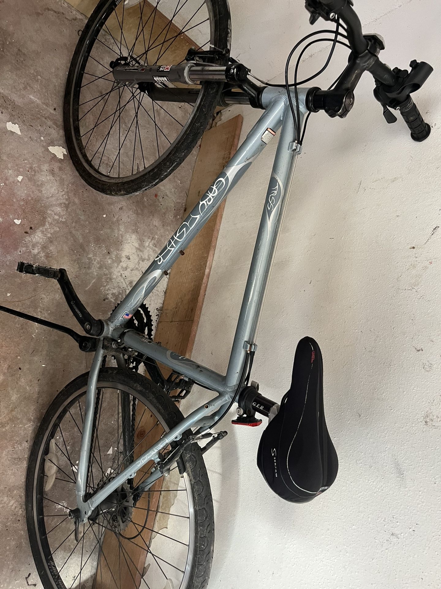 Gary Fisher Tass Mountain Bike