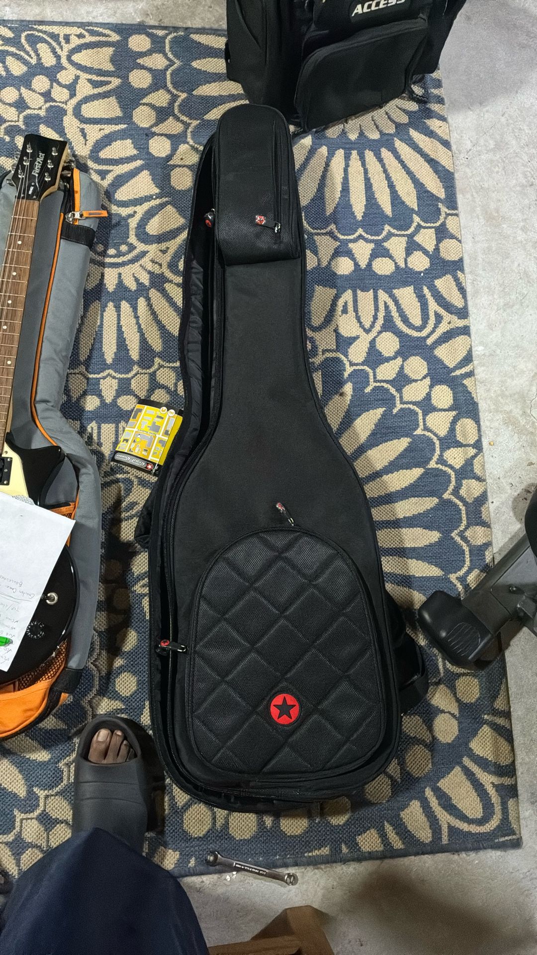 Guitar Carrying Case