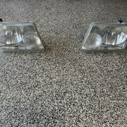 Ford Ranger Headlights
