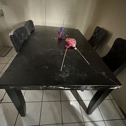 Marble Table 