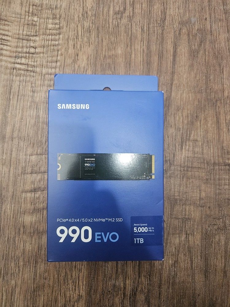 Samsung 990 EVO 1tb