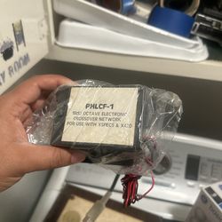 PHLCF-1 Electronic Crossover – 18dB Octave