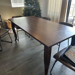 Kitchen table