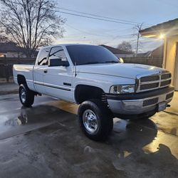 2001 Dodge Ram 25004x4