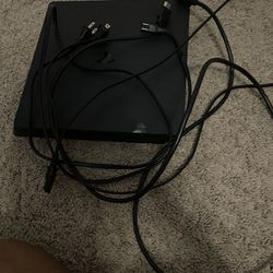 PS4(Cord And Some Games)