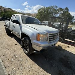 2012 Gmc Sierra Parts 