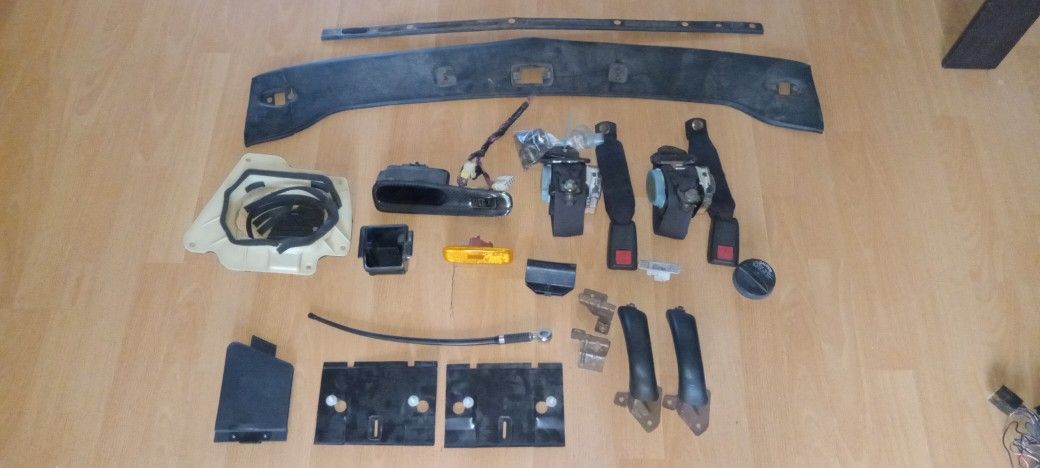 Nissan 240sx S13 Parts
