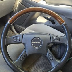 Sterling Well  No Air Bag