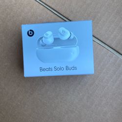 Beats Solo Buds 