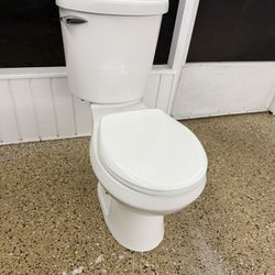 Toilet $30