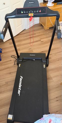 Famistar Treadmill