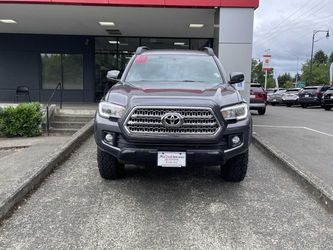 2016 Toyota Tacoma