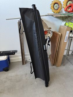 Toyota 4Runner cargo cover