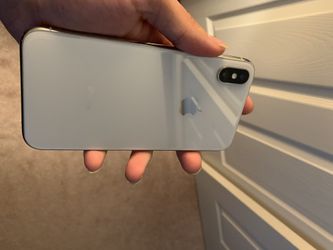 iPhone X perfect condition (AT&T)