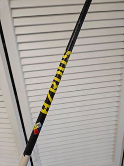 Hzrdus Yellow 3 wood stiff shaft 6.0 76g